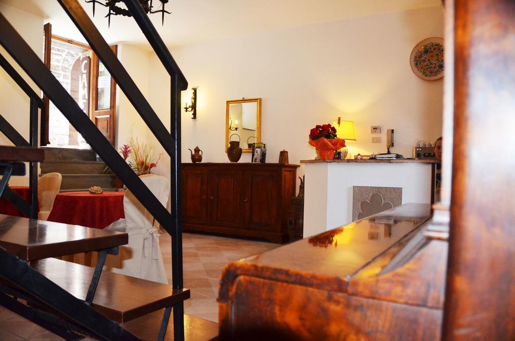Bed and Breakfast Residenza Di Via Piccardi Gubbio Zewnętrze zdjęcie