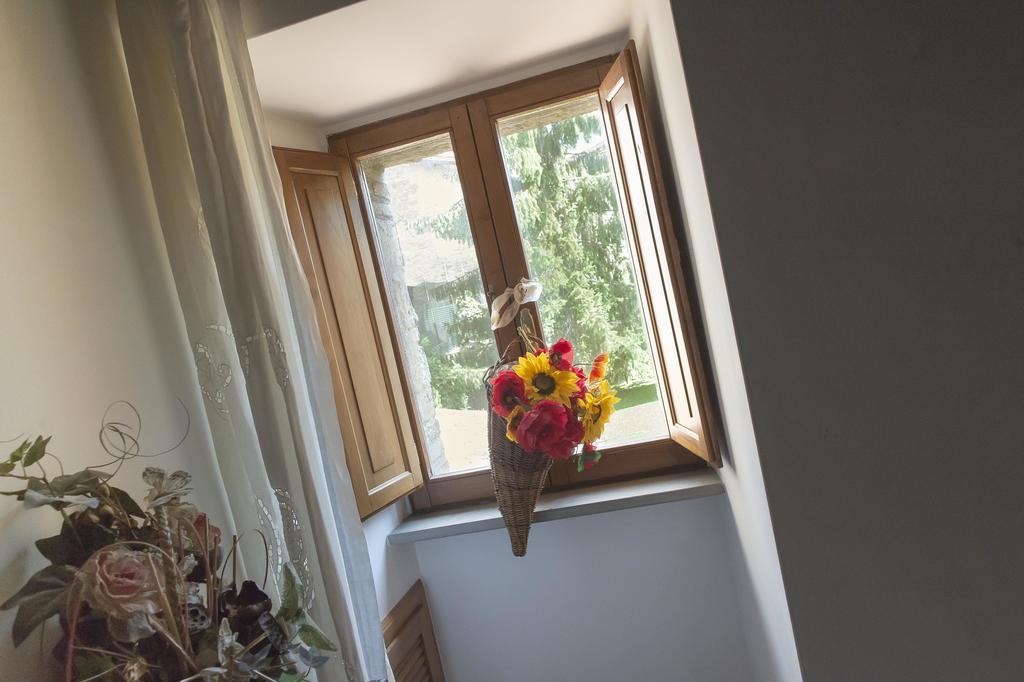 Bed and Breakfast Residenza Di Via Piccardi Gubbio Zewnętrze zdjęcie