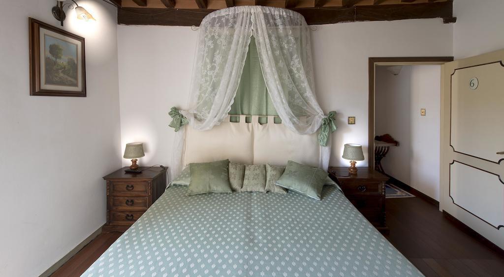 Bed and Breakfast Residenza Di Via Piccardi Gubbio Pokój zdjęcie