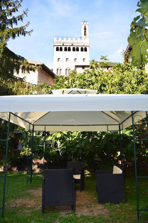 Bed and Breakfast Residenza Di Via Piccardi Gubbio Zewnętrze zdjęcie