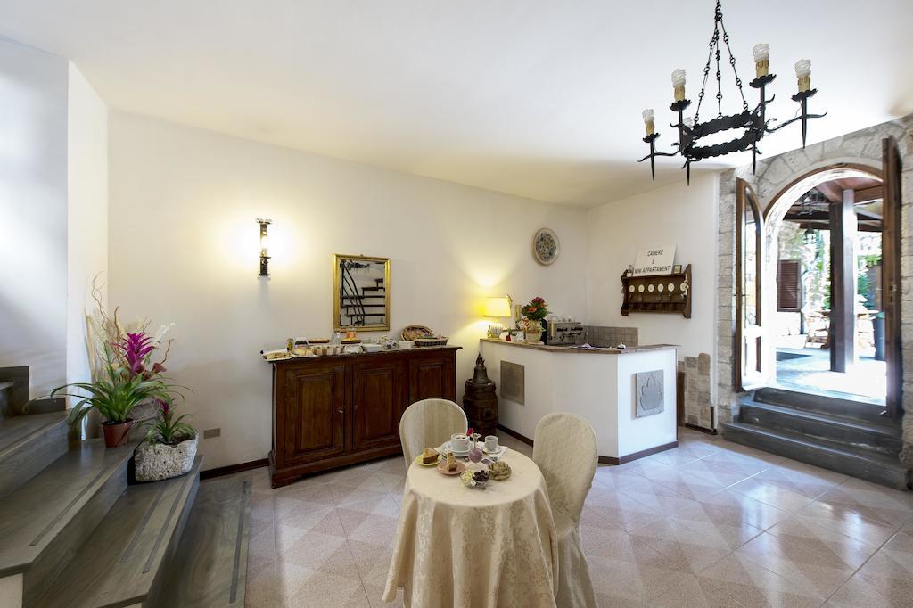 Bed and Breakfast Residenza Di Via Piccardi Gubbio Zewnętrze zdjęcie