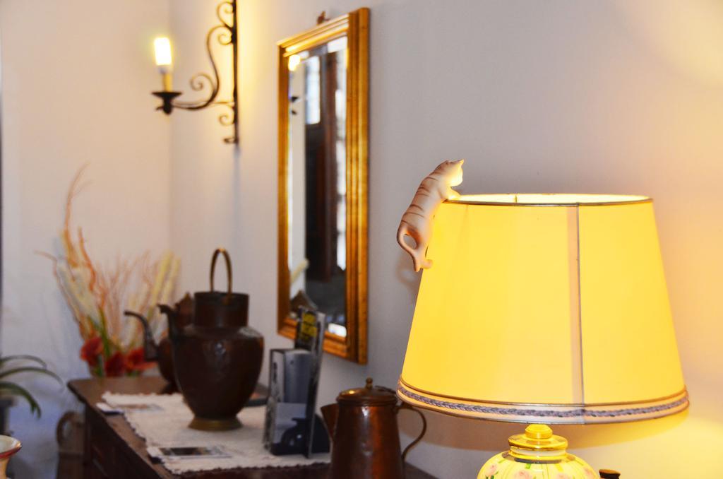 Bed and Breakfast Residenza Di Via Piccardi Gubbio Zewnętrze zdjęcie