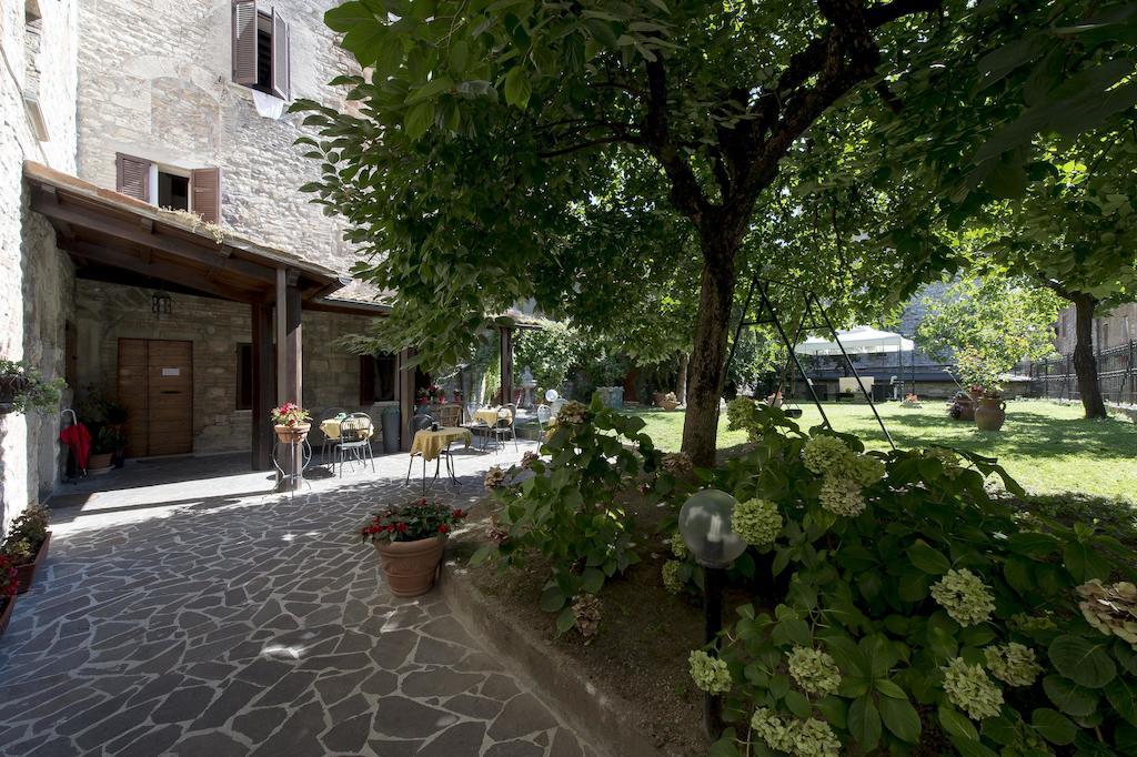 Bed and Breakfast Residenza Di Via Piccardi Gubbio Zewnętrze zdjęcie